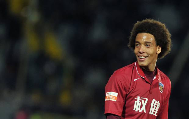 Seconda Maglia Borussia Dortmund Axel Witsel Seconda Maglia Borussia Dortmund Axel Witsel